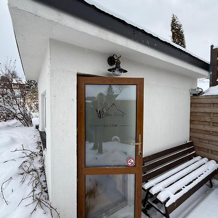 Dwa Stawy Apartment Bialy Dunajec Exterior photo
