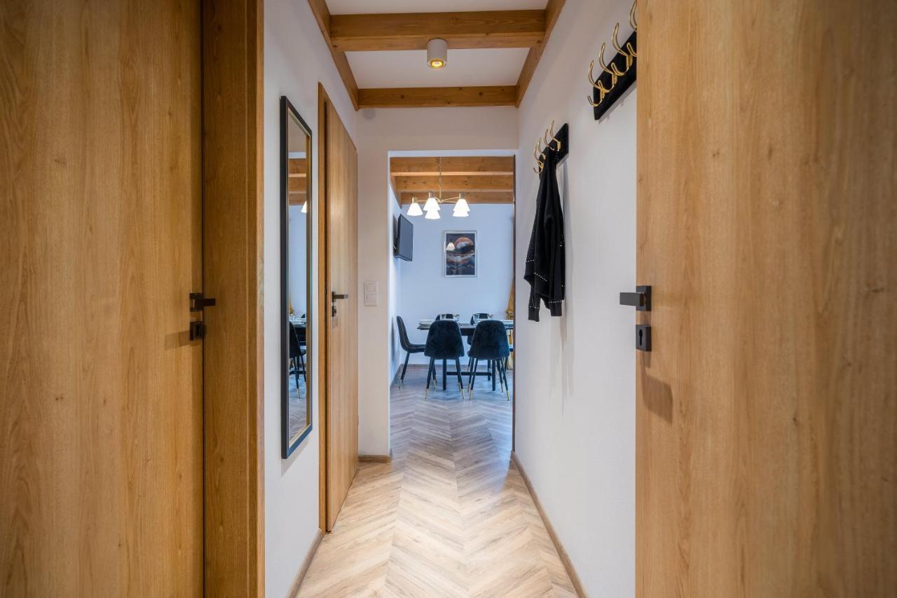 Dwa Stawy Apartment Bialy Dunajec Exterior photo