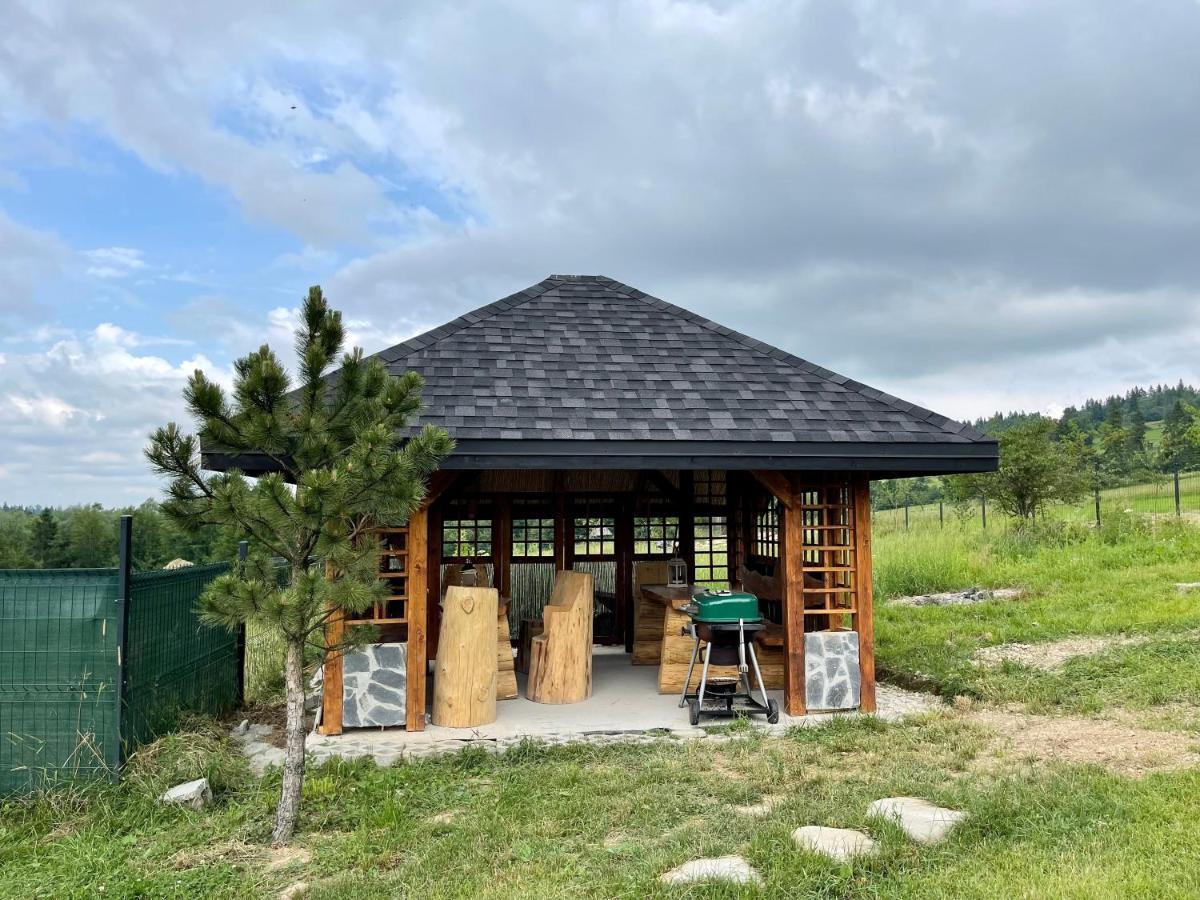 Dwa Stawy Apartment Bialy Dunajec Exterior photo