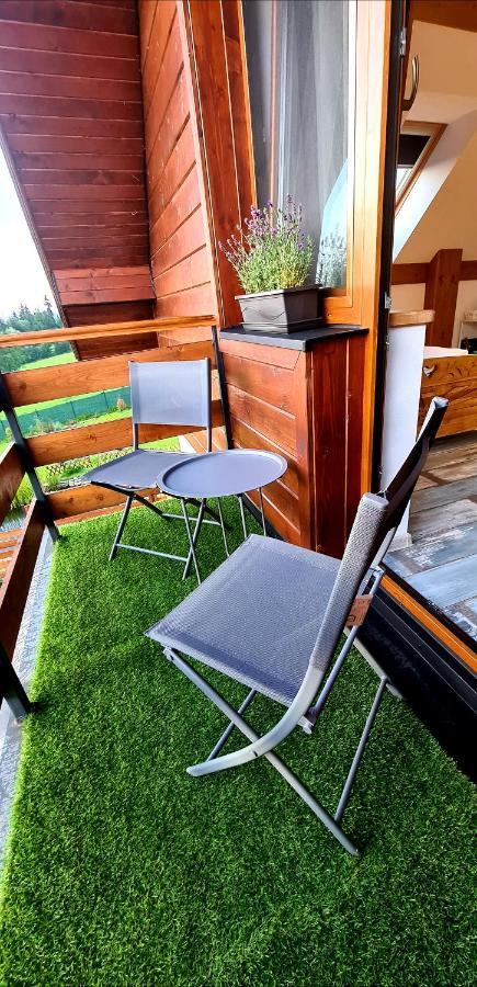 Dwa Stawy Apartment Bialy Dunajec Exterior photo