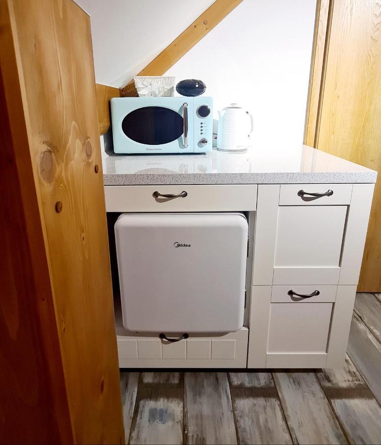 Dwa Stawy Apartment Bialy Dunajec Exterior photo